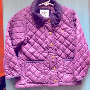 Mini Boden 3-4 year jacket